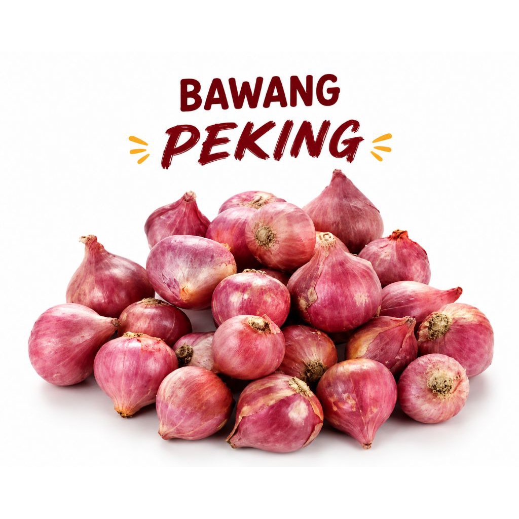 BAWANG MERAH PEKING