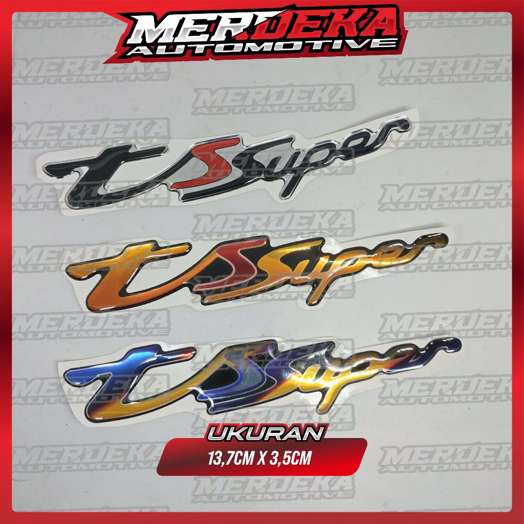 emblem timbul ts super u winfly / emblem u winfly / emblem u winfly ts super