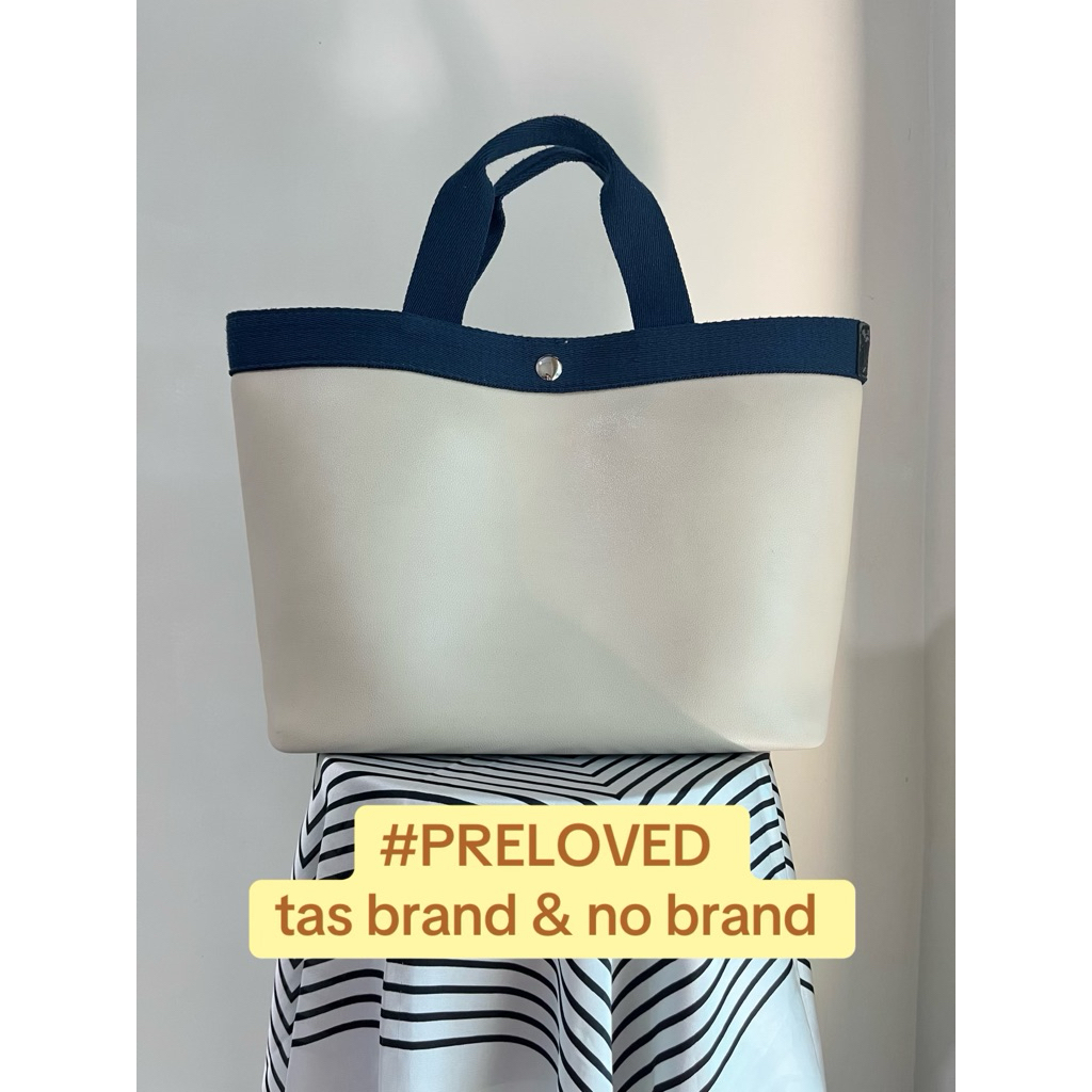 PRELOVED TAS BRAND & NO BRAND