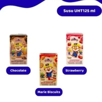 Cimory UHT 125ml