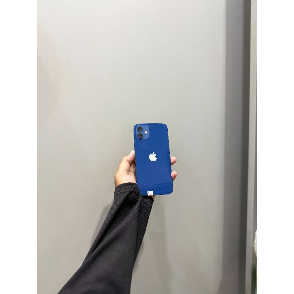 IPHONE 12 256GB SECOND RESMI INDONESIA FULLSET