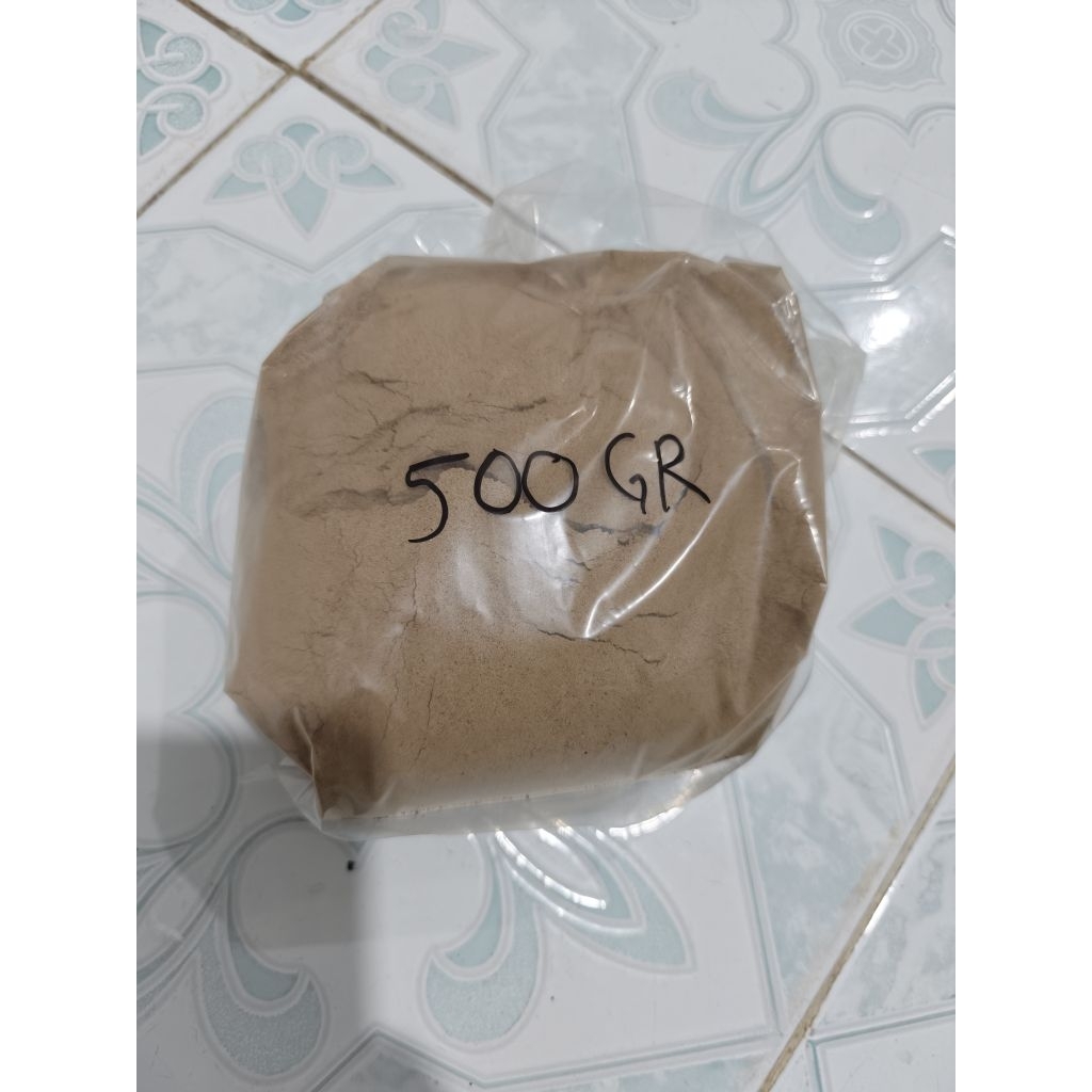 tepung damar/dempul perahu 500gr