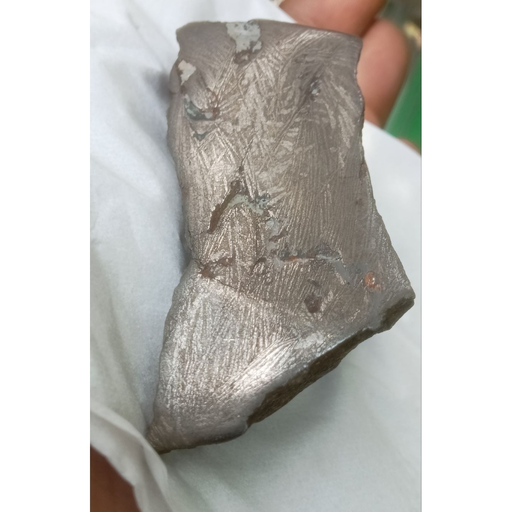 iron meteorite meteor Batu WesiAji