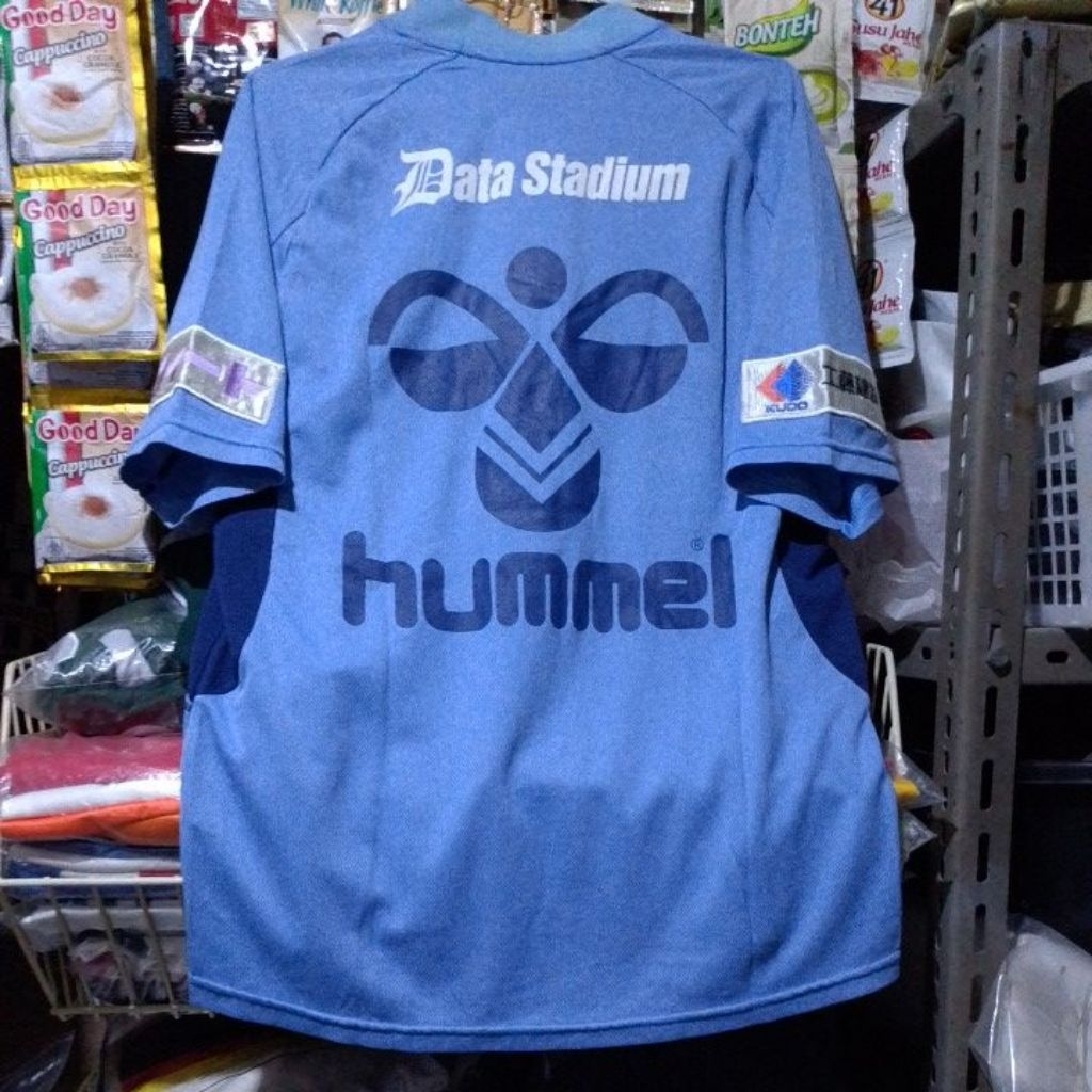 Jersey Hummel Yokohama FC ori