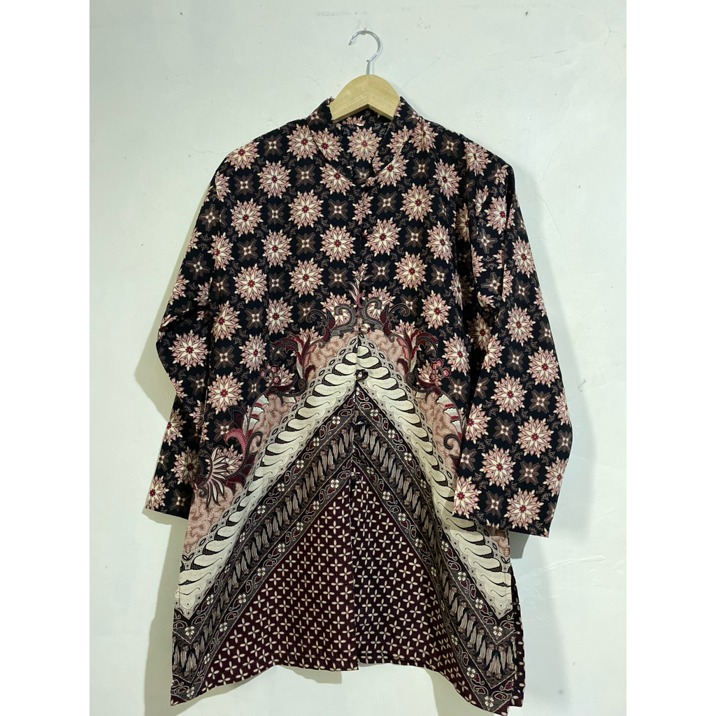 Batik Wanita Dewasa V Nexk