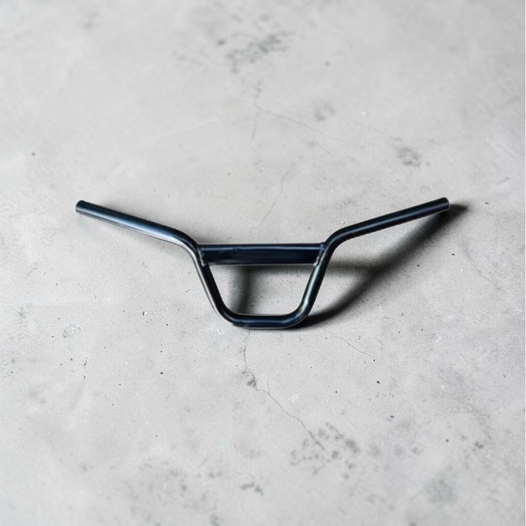 Stang Lontong BMX - Desain Kotak, Bahan Tebal, Ergonomis - Stang Lontong