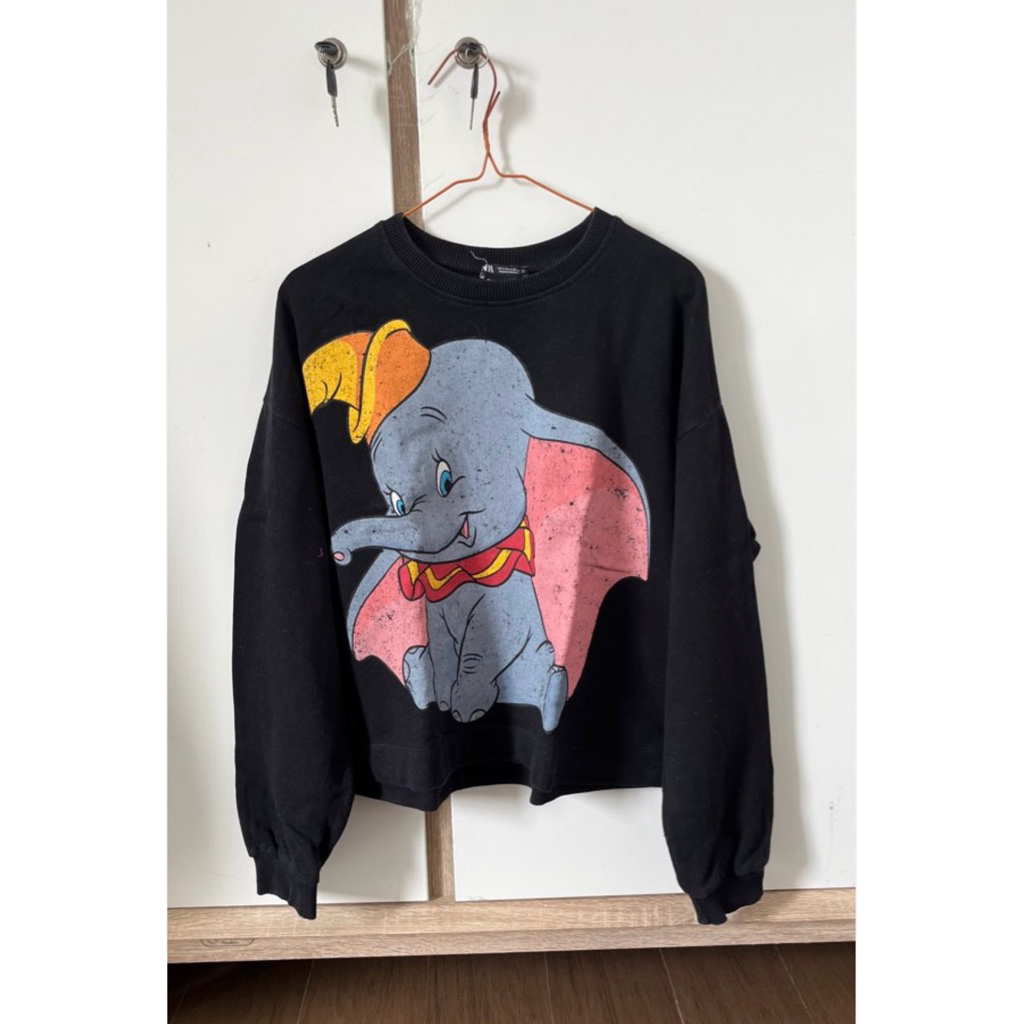 Sweatshirt Zara Dumbo (Second)