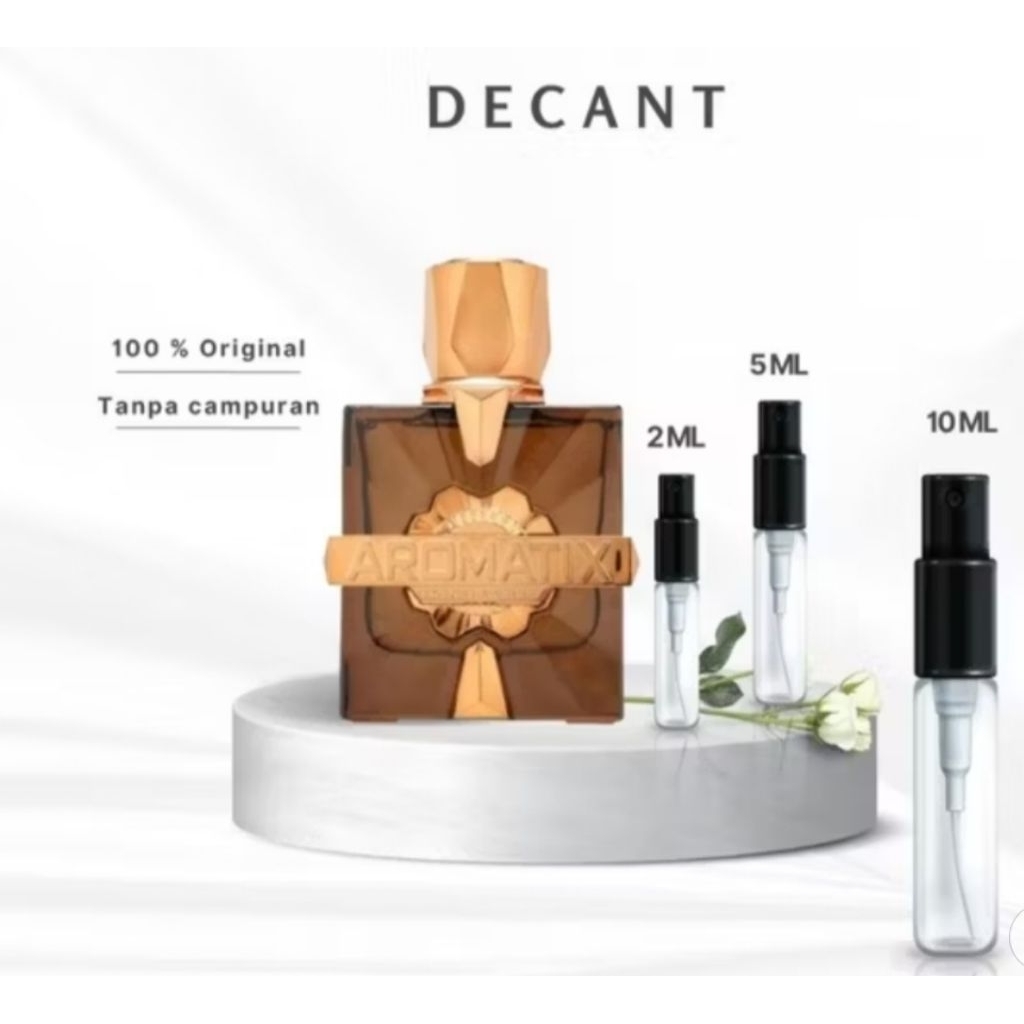 Decant Parfum FA NAUGHTY DATES ORIGINAL