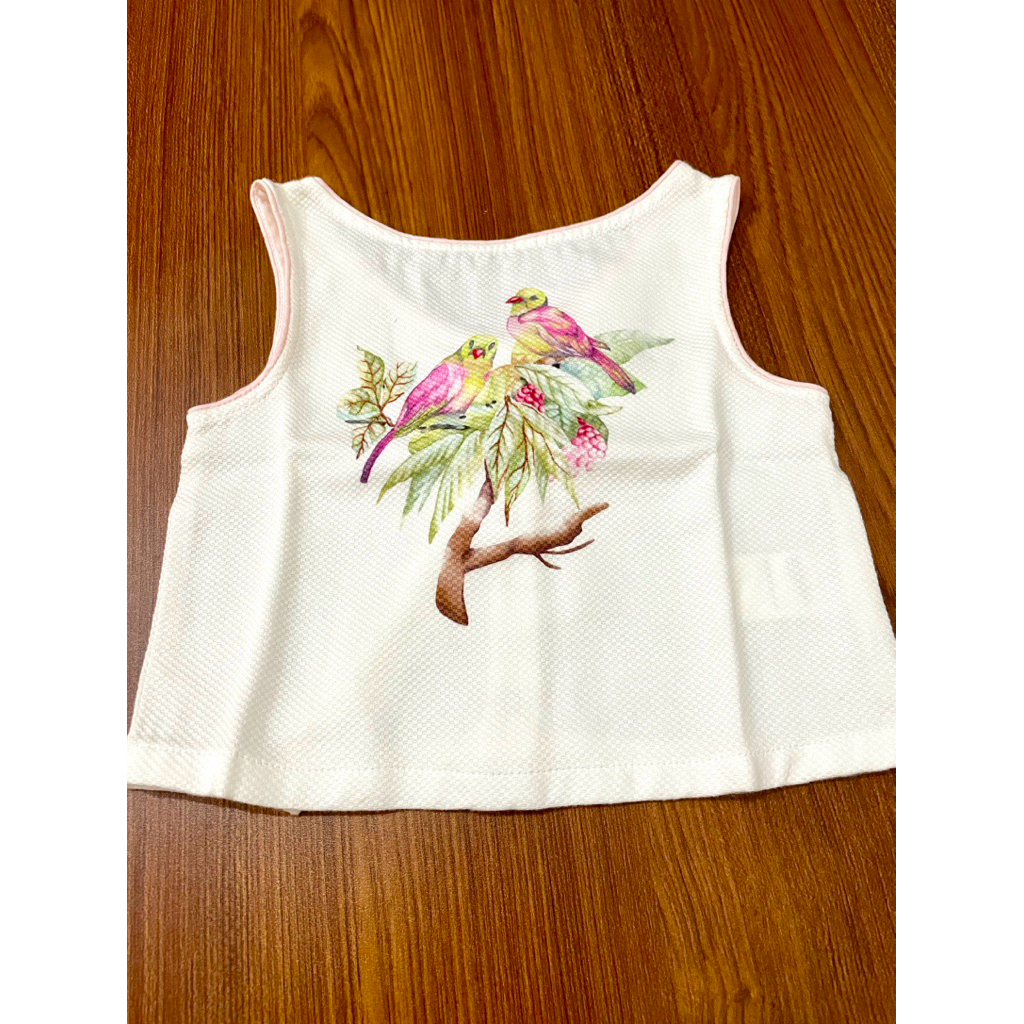 blouse baby gingersnaps / baju bayi / atasan bayi / baju baby gingersnaps / baju mothercare