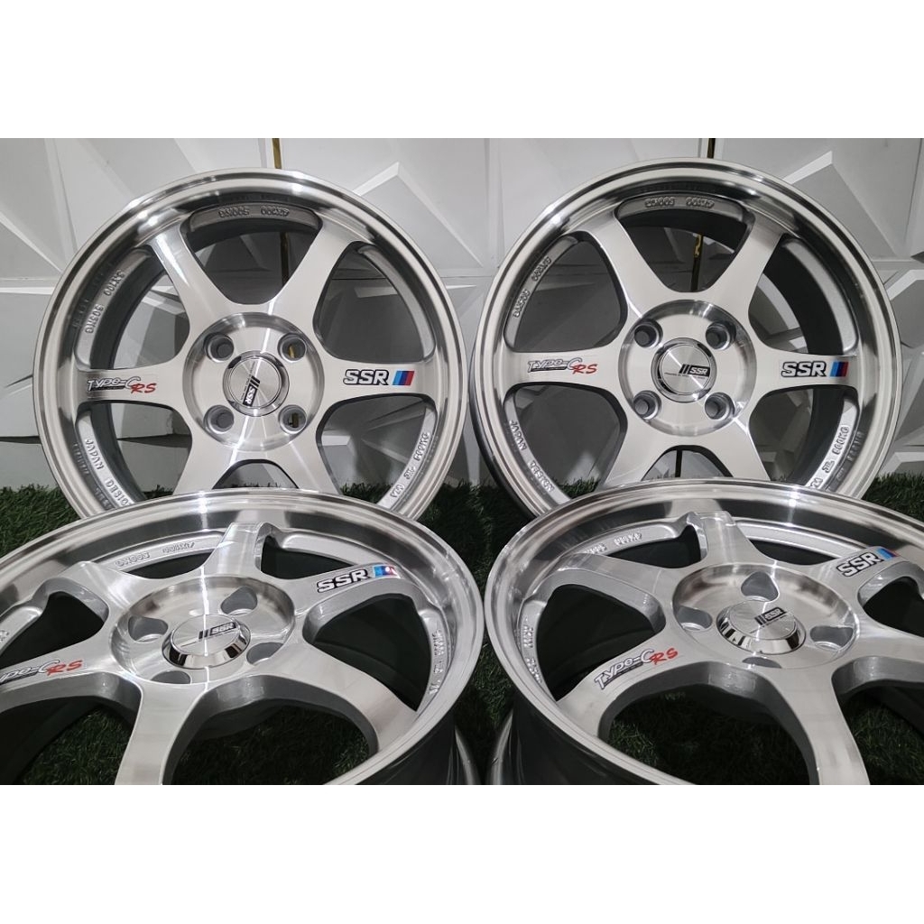 Velg R15 SSR type C