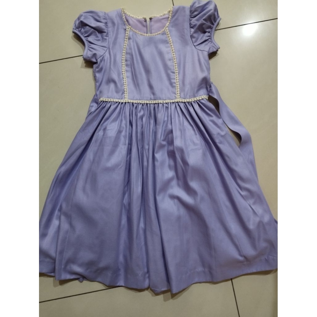 Preloved dress anak Sofia