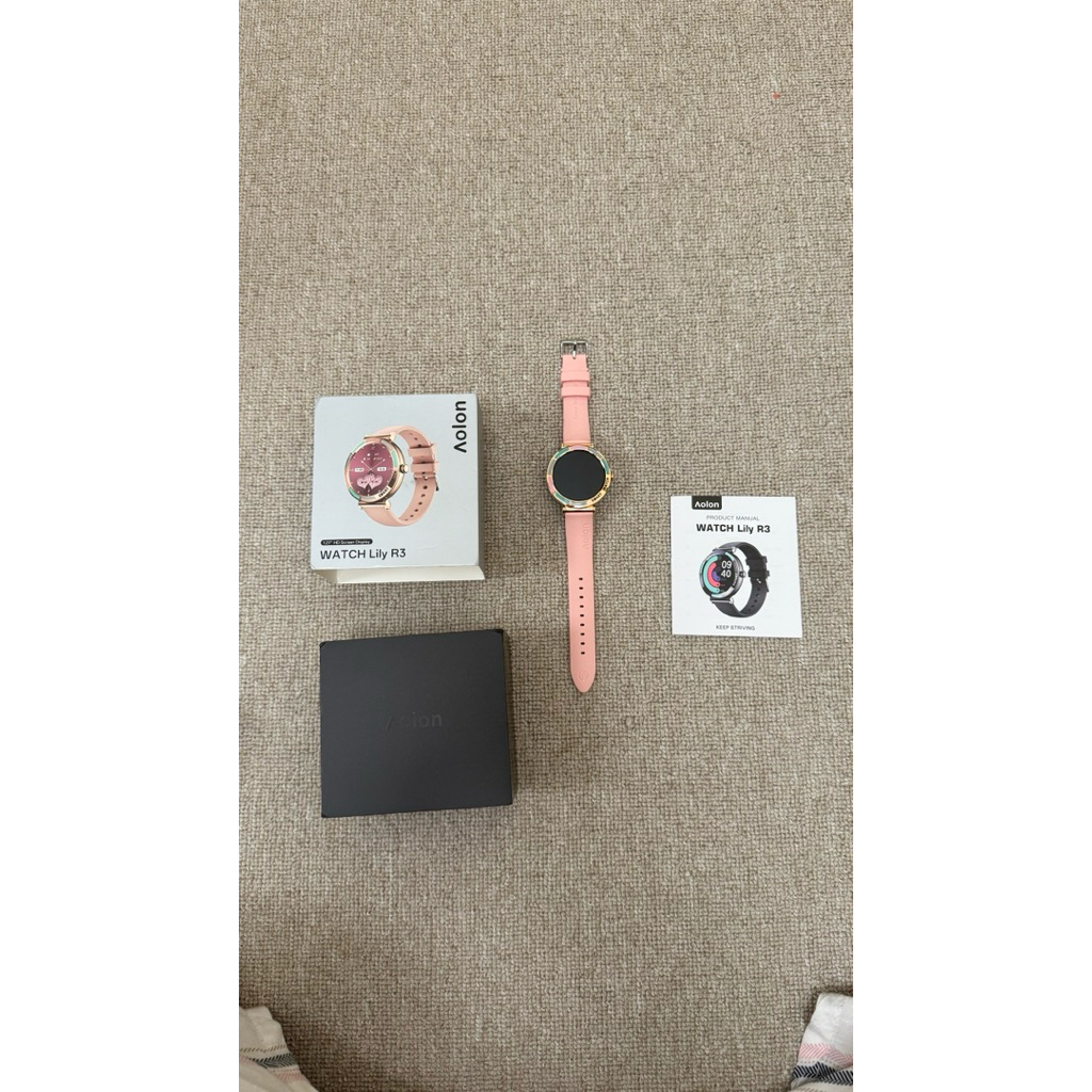 AOLON SMARTWATCH Pink