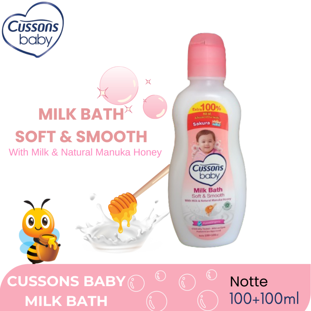 PROMO SABUN MANDI BAYI/ SABUN MANDI ANAK ANAK/ SABUN MANDI CUSSON /SABUN MANDI BAYI CUSSON MILK BATH