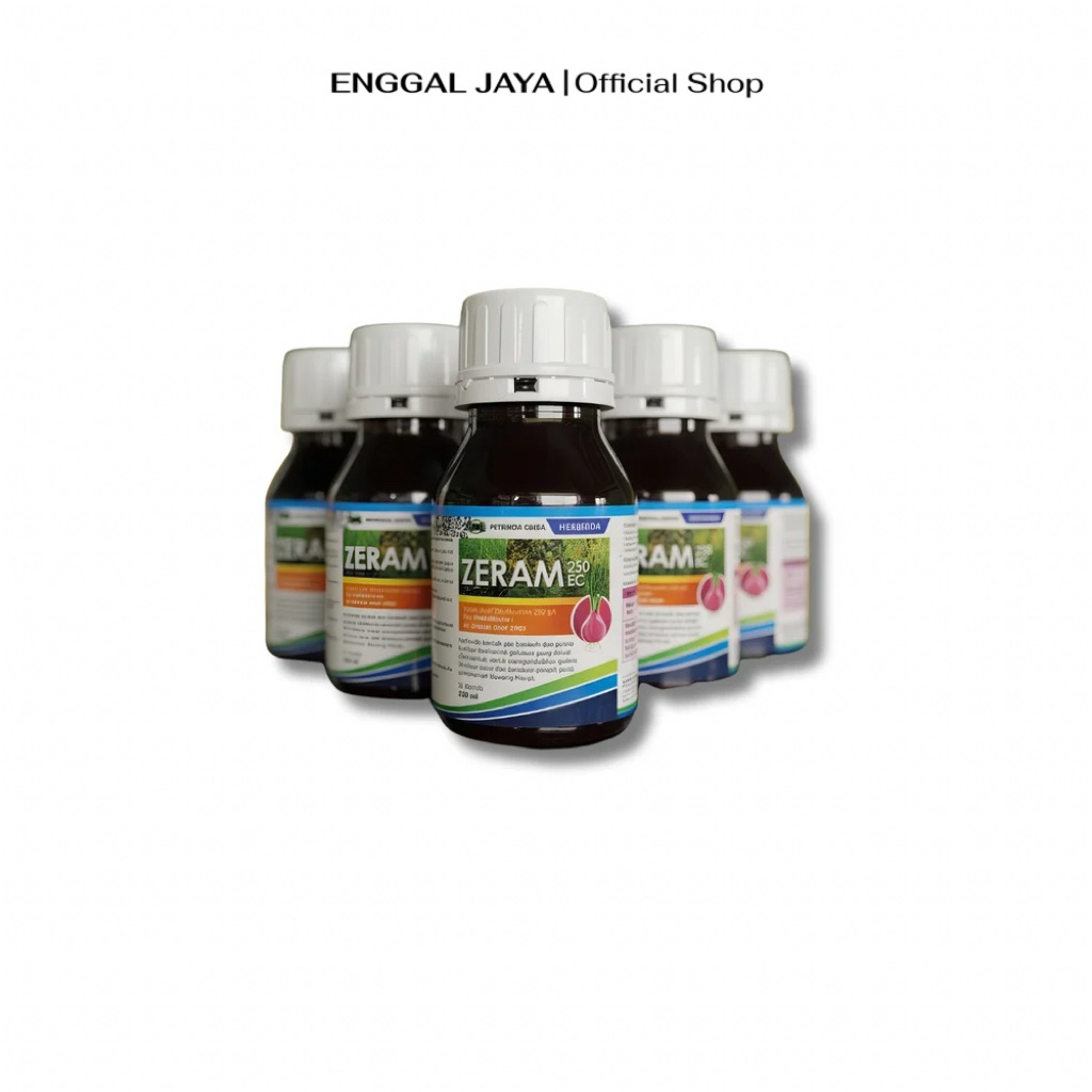 ZERAM 250ml HERBISIDA