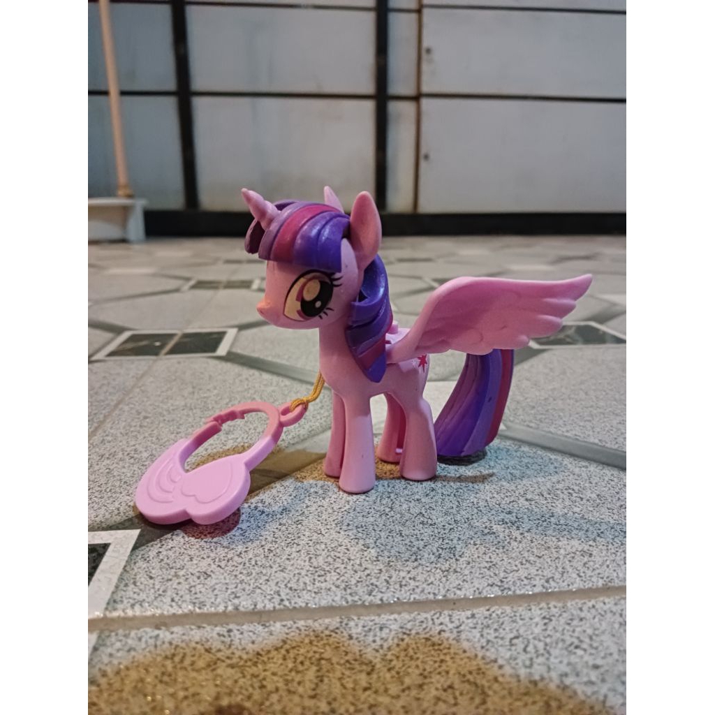 Figure Twilight Sparkle My little Pony Hasbro (Bekas)