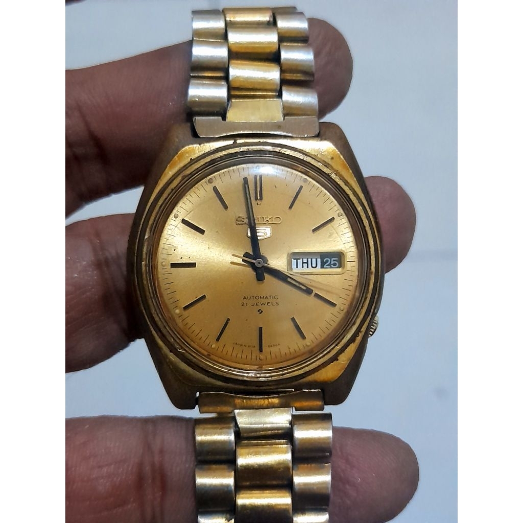 SEIKO 5 AUTOMATIC 6119-8410 ORIGINAL