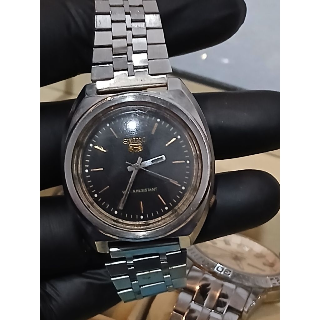 Jam tangan merk seiko5 6309 (ORIGINAL)