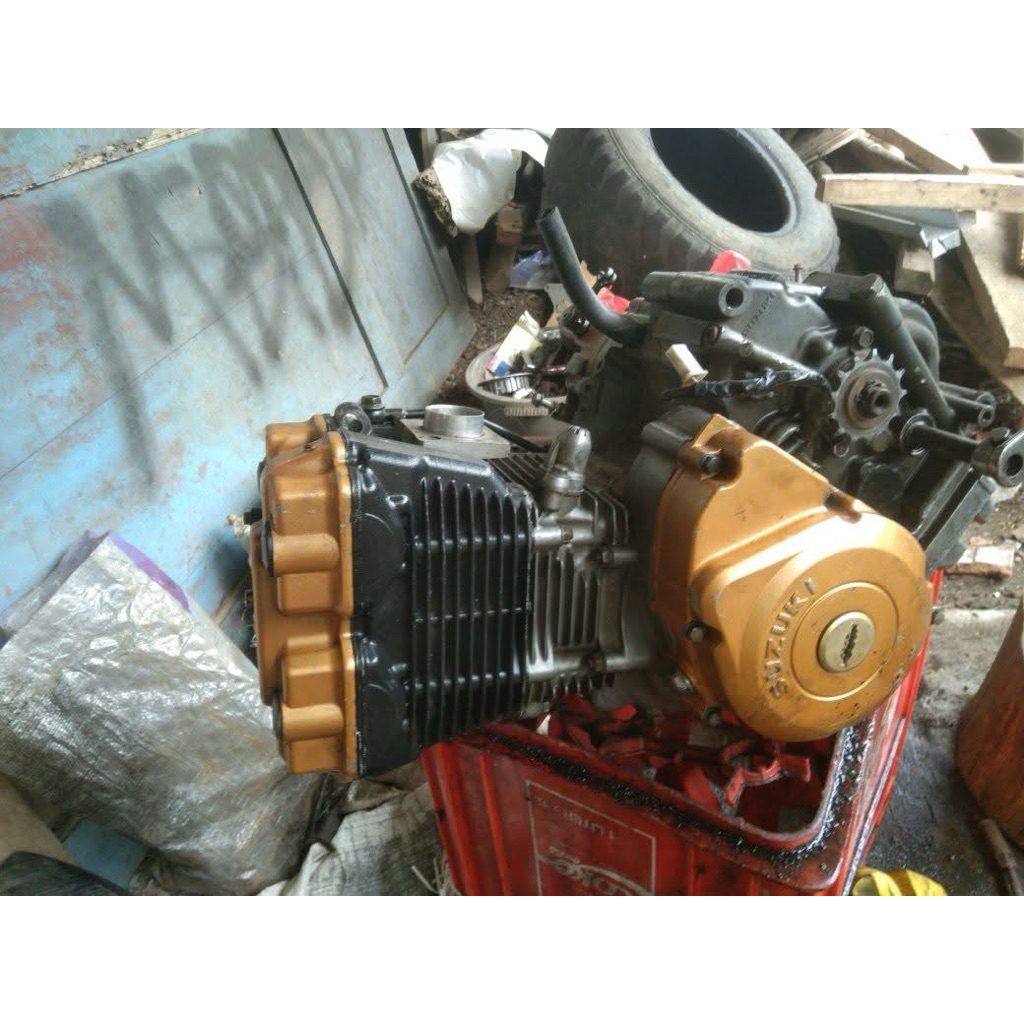 MESIN FU 200 CC