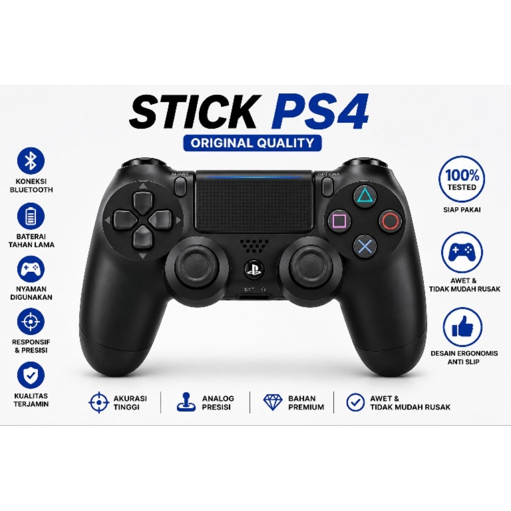 Stick ps3 ps4 OM - original mesin
