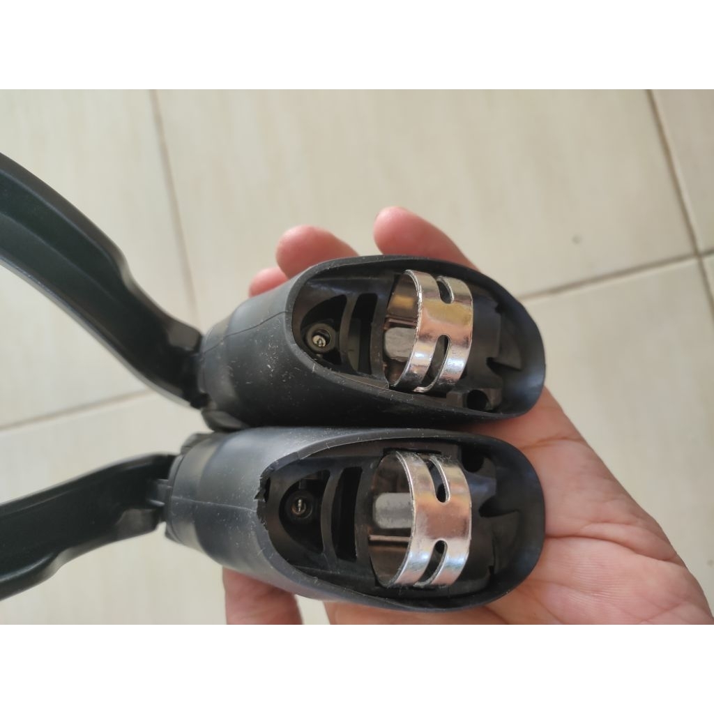 brifter sensah ignite bekas error