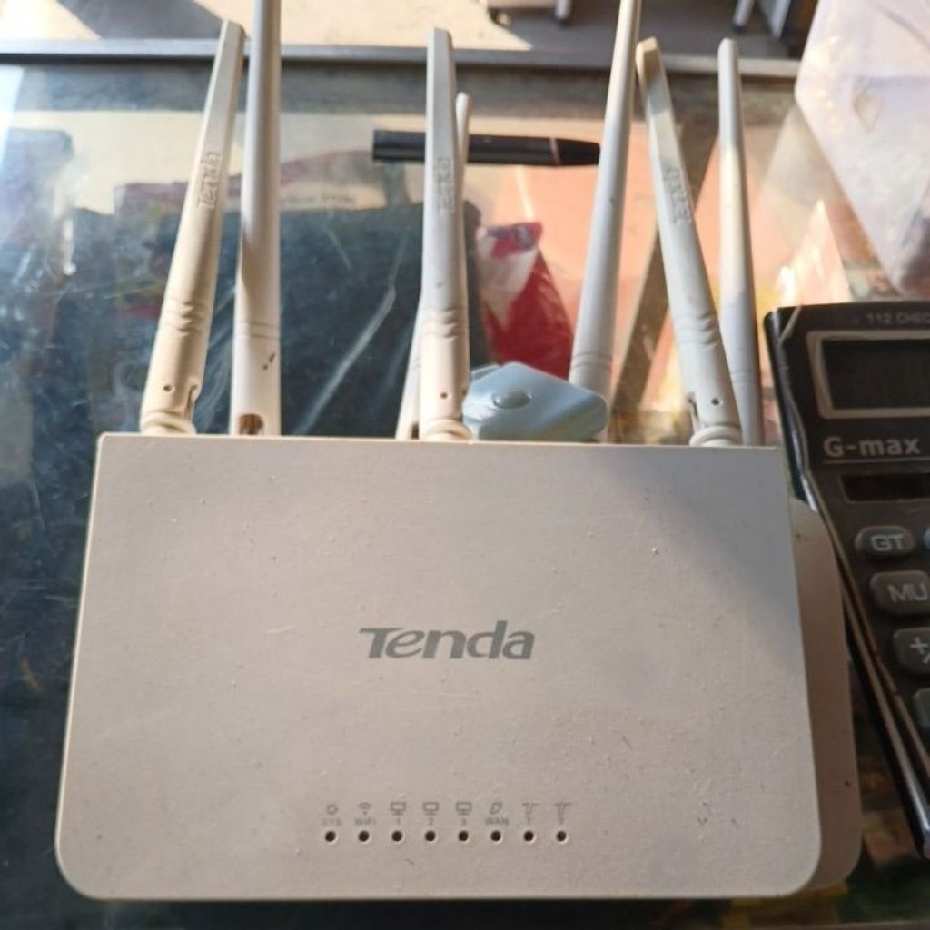 tenda f3