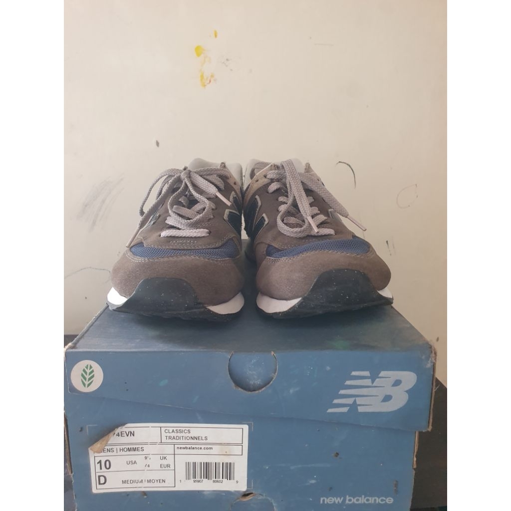 New Balance Classic 574 Blue