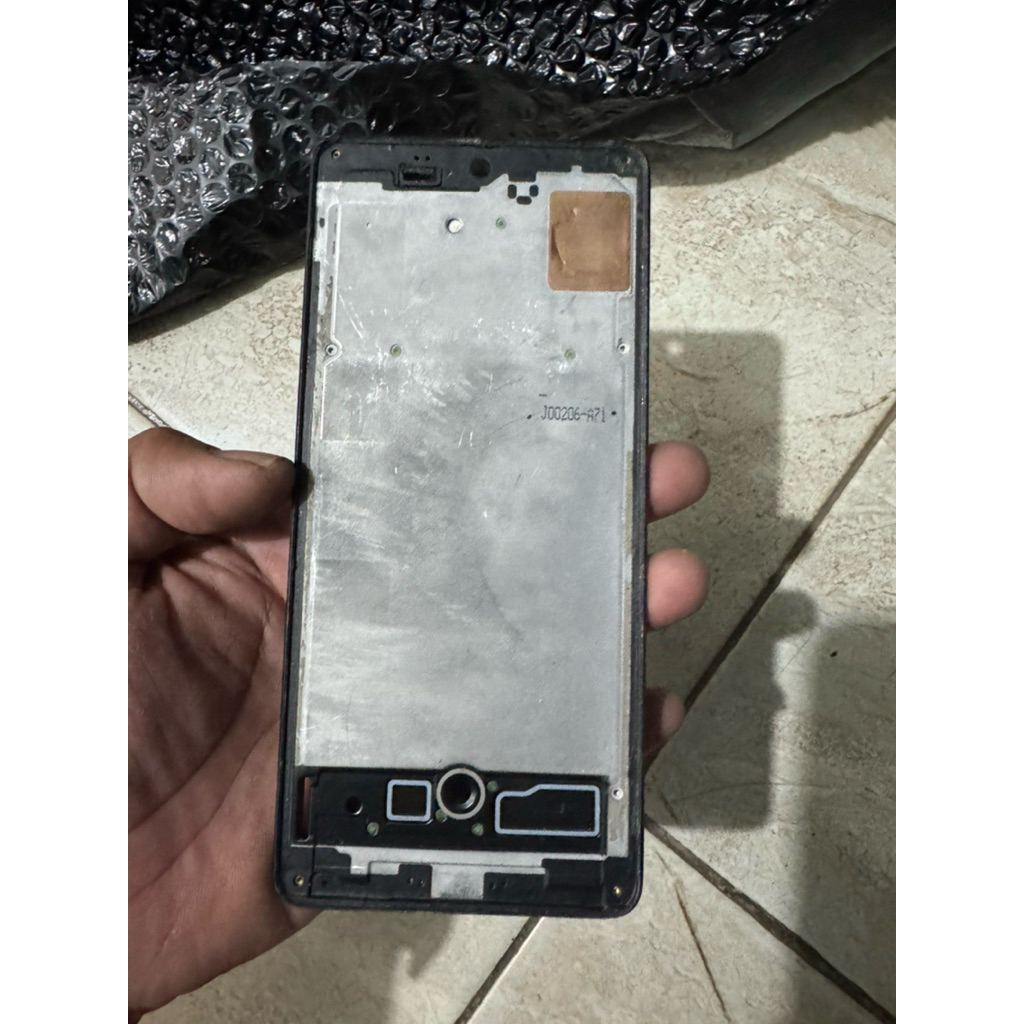 FRAME LCD SAMSUNG A71 ORIGINAL COPOTAN