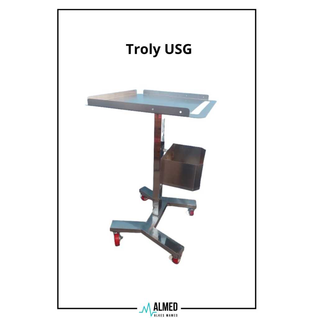 Trolie USG/Trolie USG Stainless