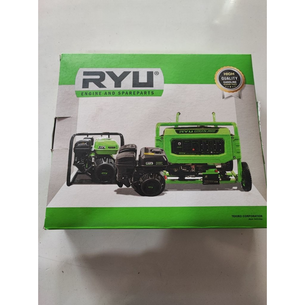 Recoil Starter GX160 GX200 Ryu