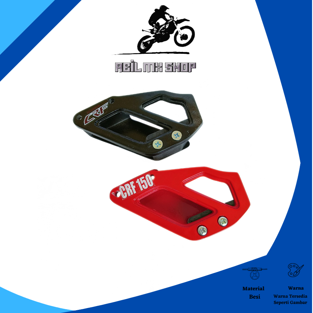 TENSIONER RANTAI CRF TENSIONER CHAIN KIT CRF 150 TENSIONER ALUMUNIUM TENSIONER RANTAI CRF BAHAN ALUM