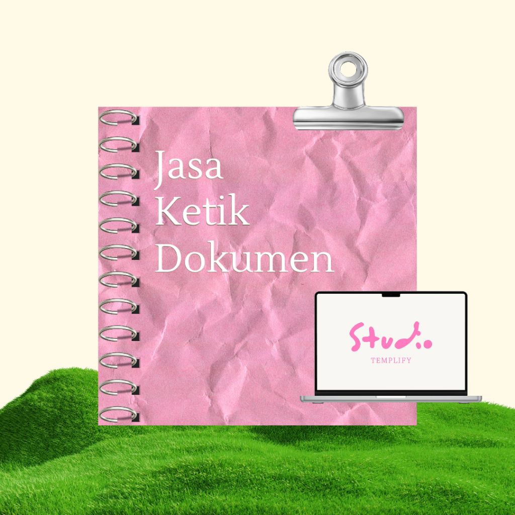 Jasa Ketik Dokumen
