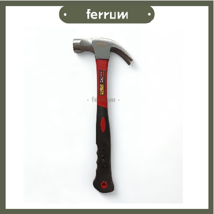 [ FERRUM ] Palu Kambing Magnet Malvin/Redimax