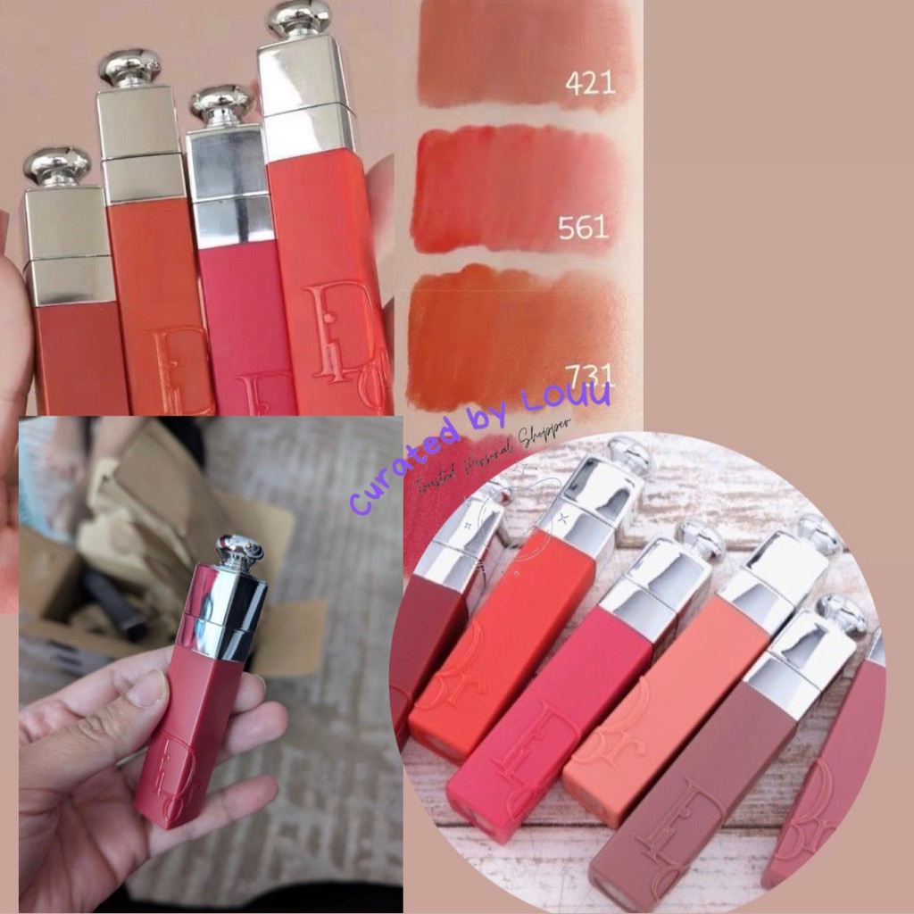 Dior Lip Tint | Dior Addict Lip Tint