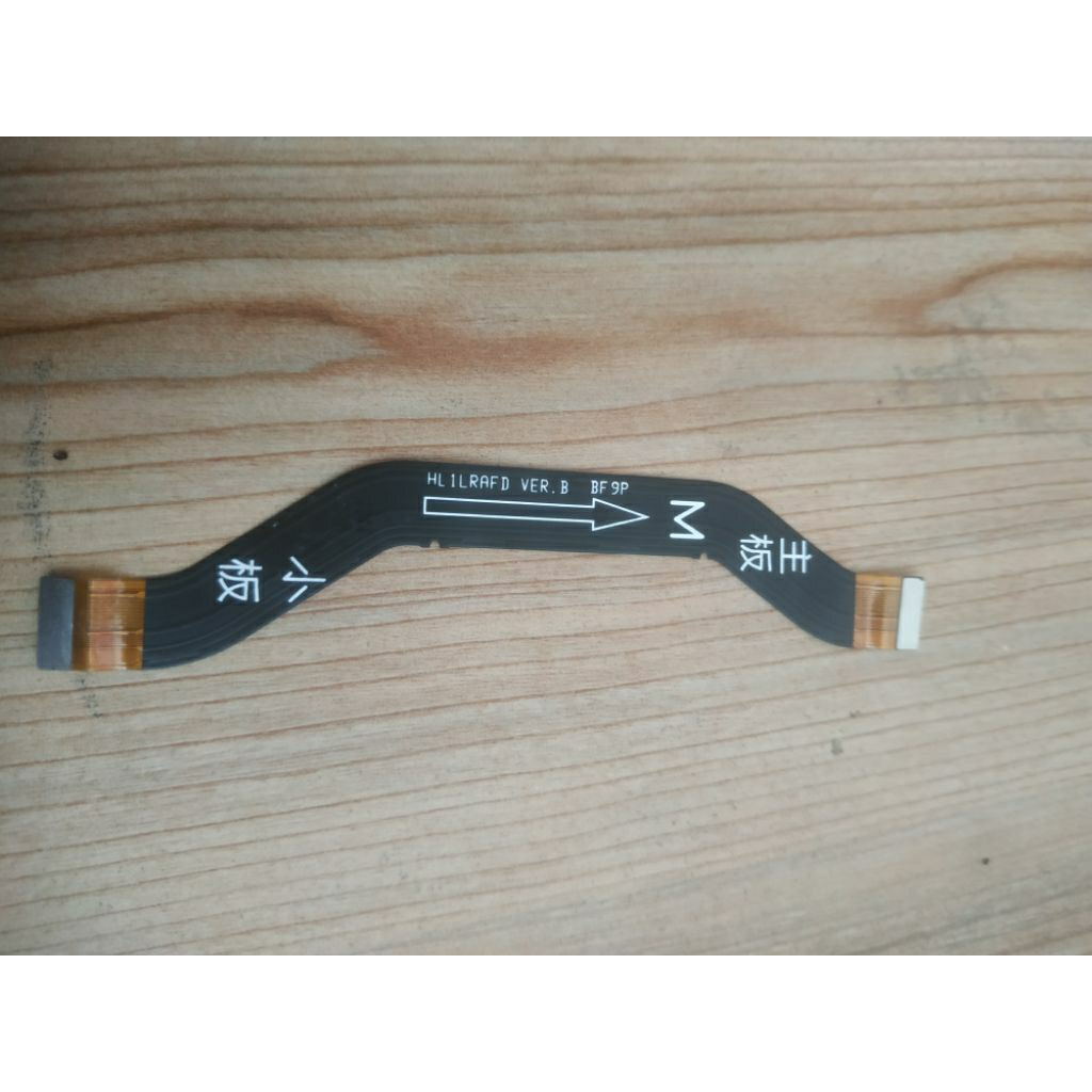fleksibel lcd bekas huawei y8p