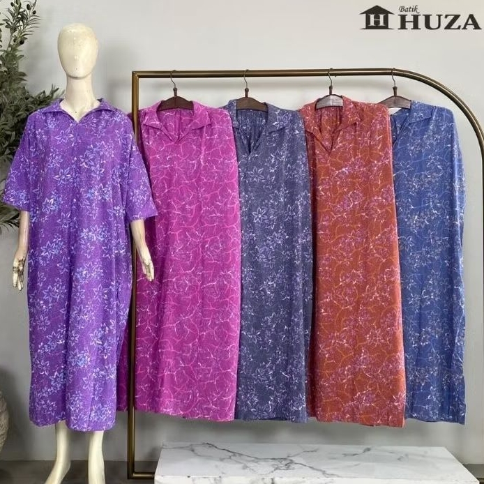 DASTER HUZA ORI (Ld140,Pb124) Sekdress Jumbo Mazza T 3/4 Busui