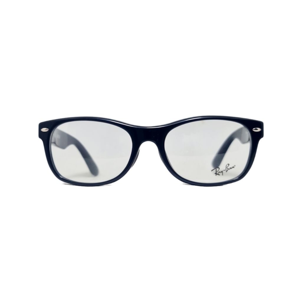 Frame Kacamata Rayban New Wayfarer Rb5184F 2000 54-18-145 Black Original