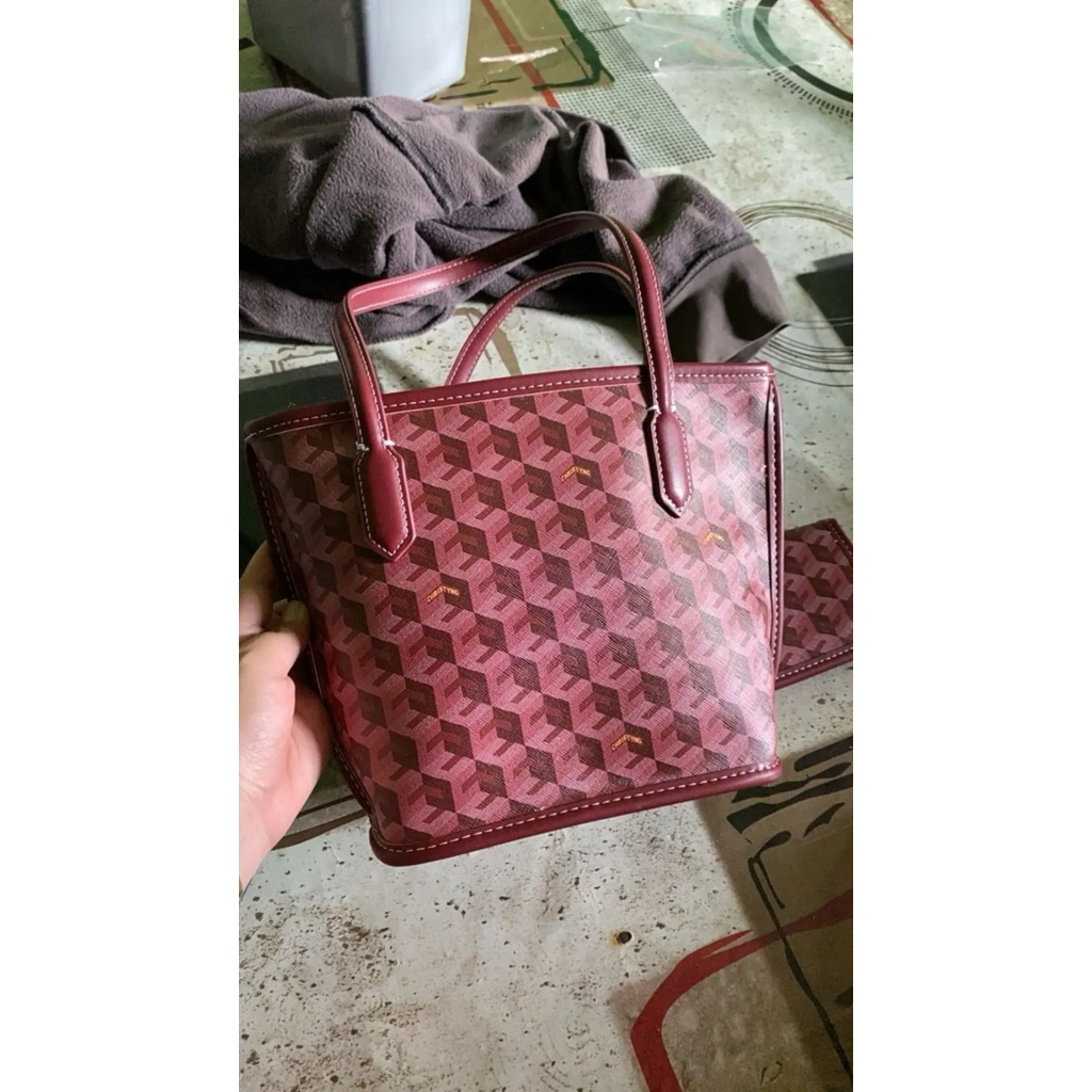 christy ng maroon ori mini ruso