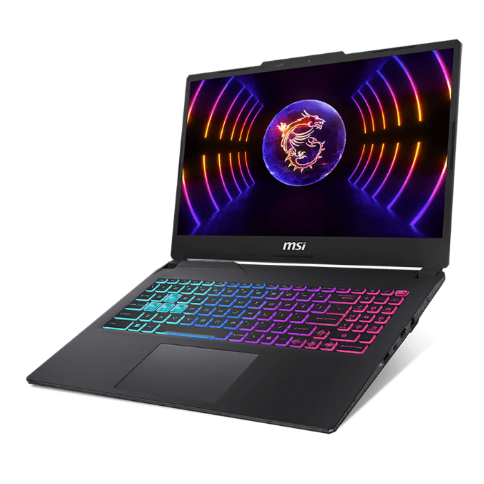 Laptop Gaming MSI Cyborg 15-B13WEKG-475 (Core i5-13420H)