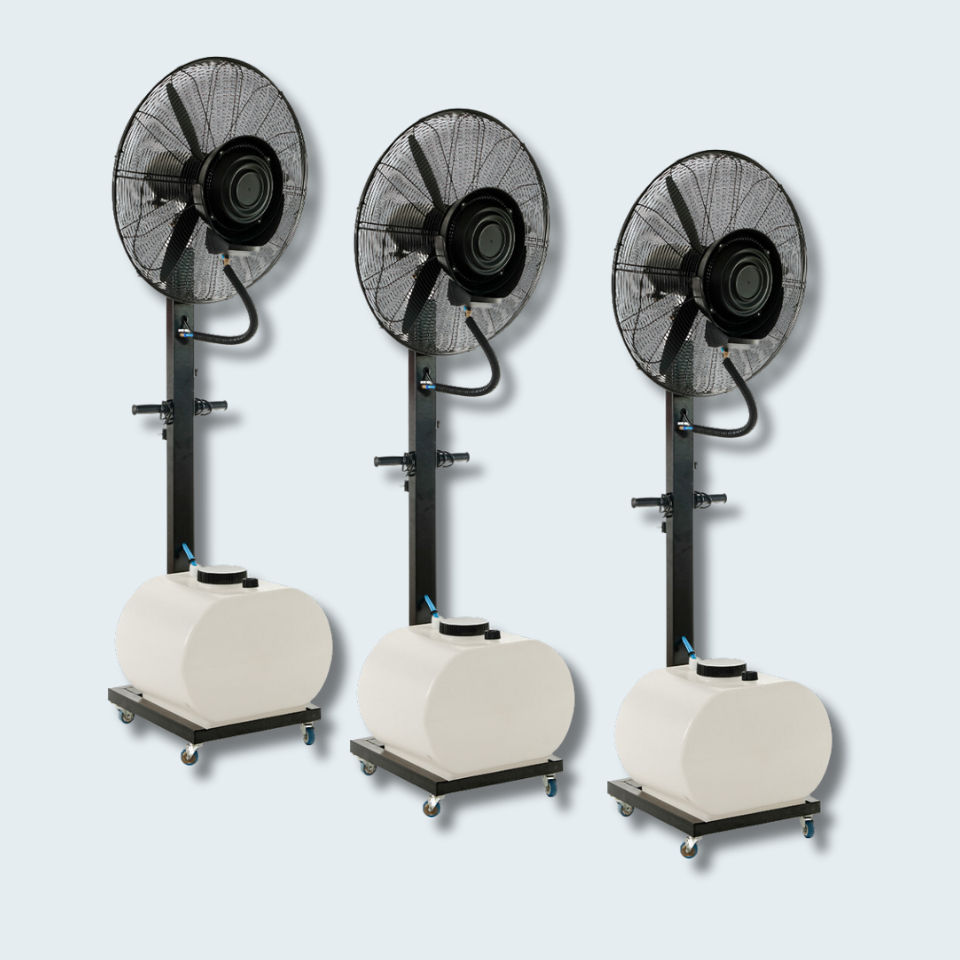 sewa misty Fan