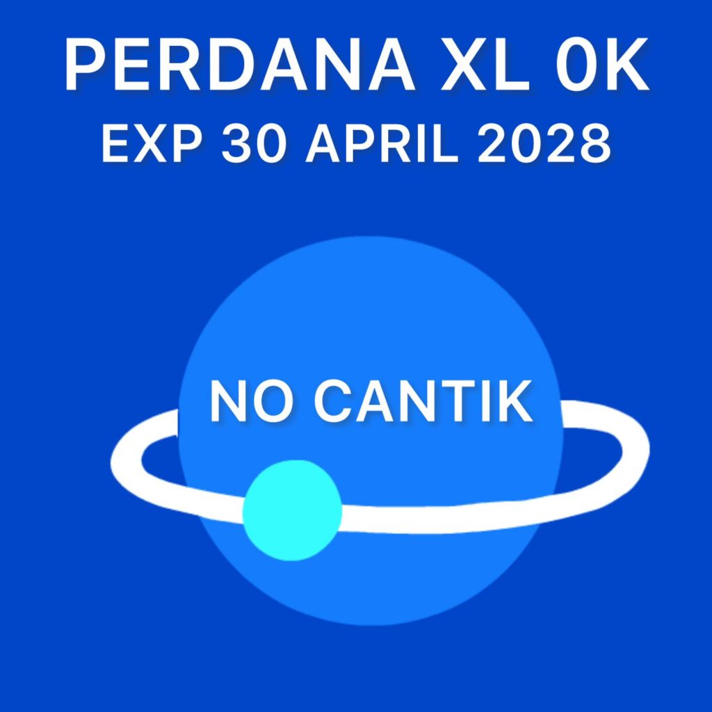 PERDANA XL 0K NO CANTIKK