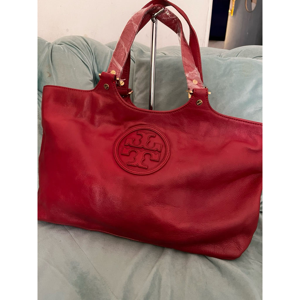 preloved tote tory burch