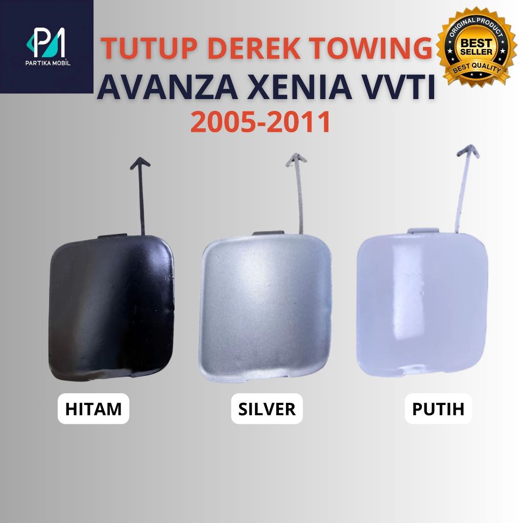 TUTUP DEREK TOWING AVANZA XENIA VVTI 2005 - 2011