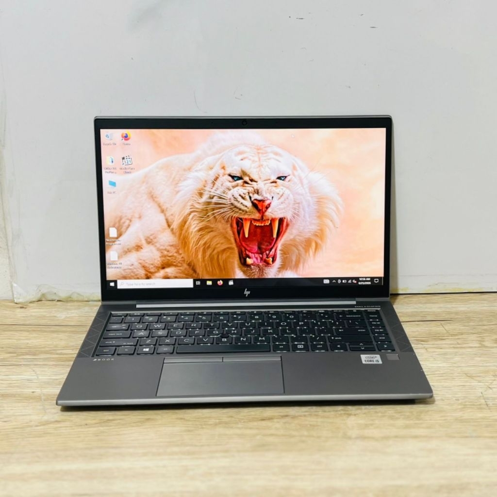 HP ZBOOK FIREFLY 14 G7 INTEL CORE I5 GEN 10 RAM 16GB SSD 256 GB