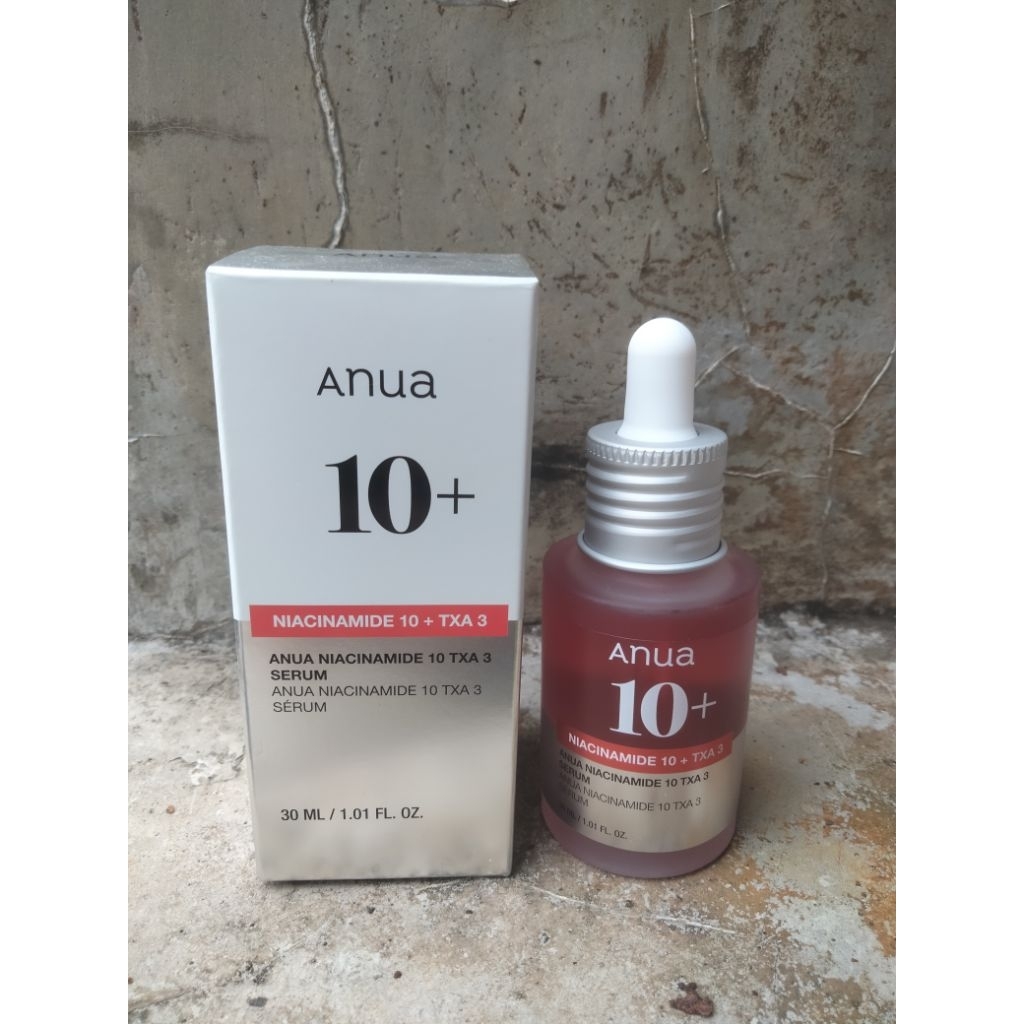New Anua Serum 10% Niacinamide + Txa