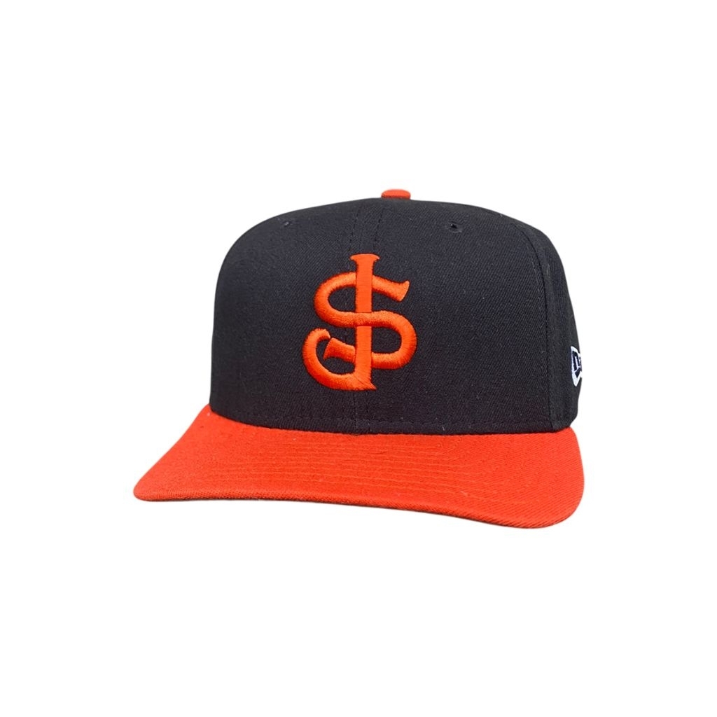 Topi Snapback Minor League San Jose Giant OSFA Second Original Murah