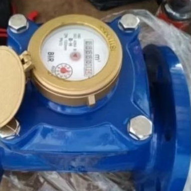 Water meter B&R 2 inch meteran air murah