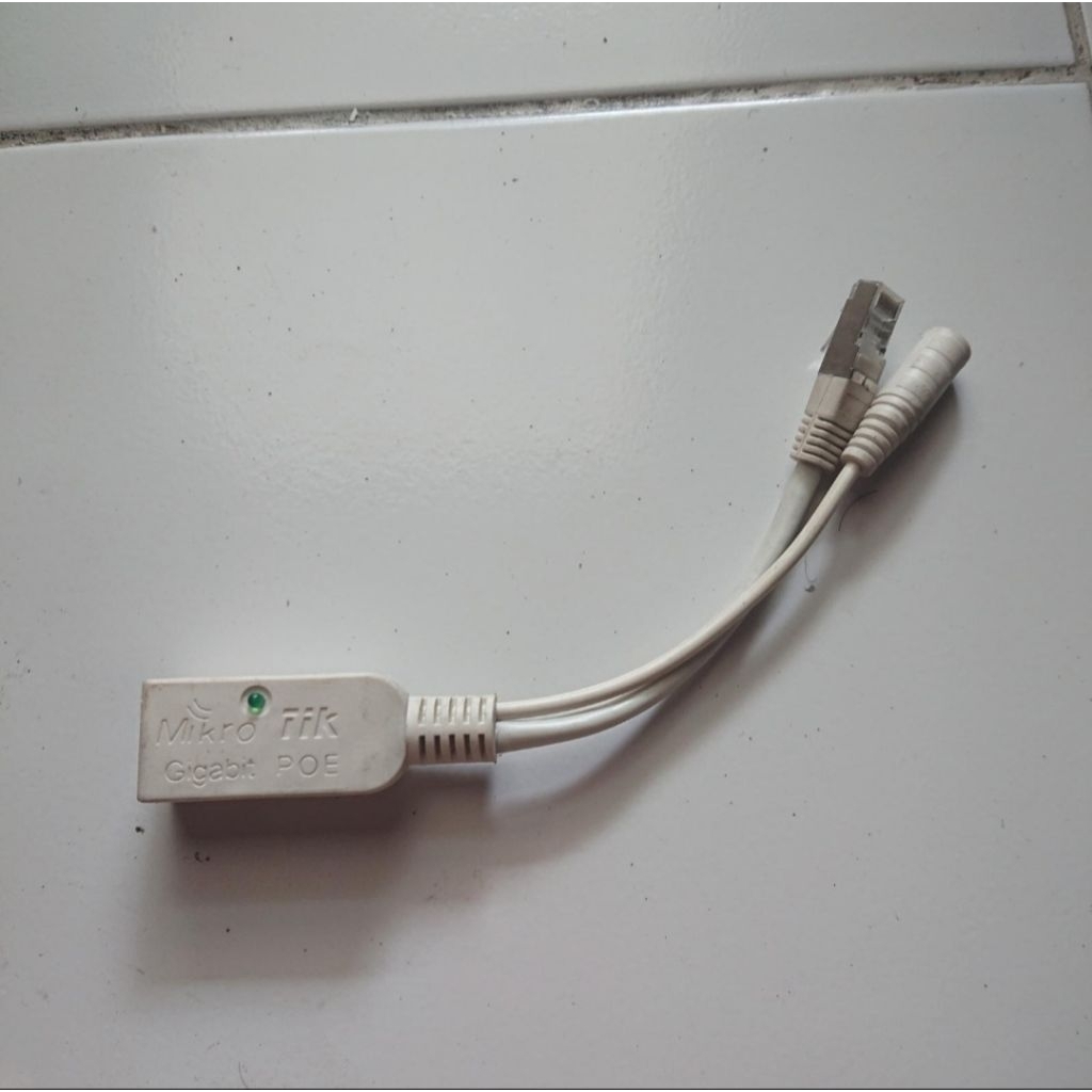 Mikrotik Gigabit POE