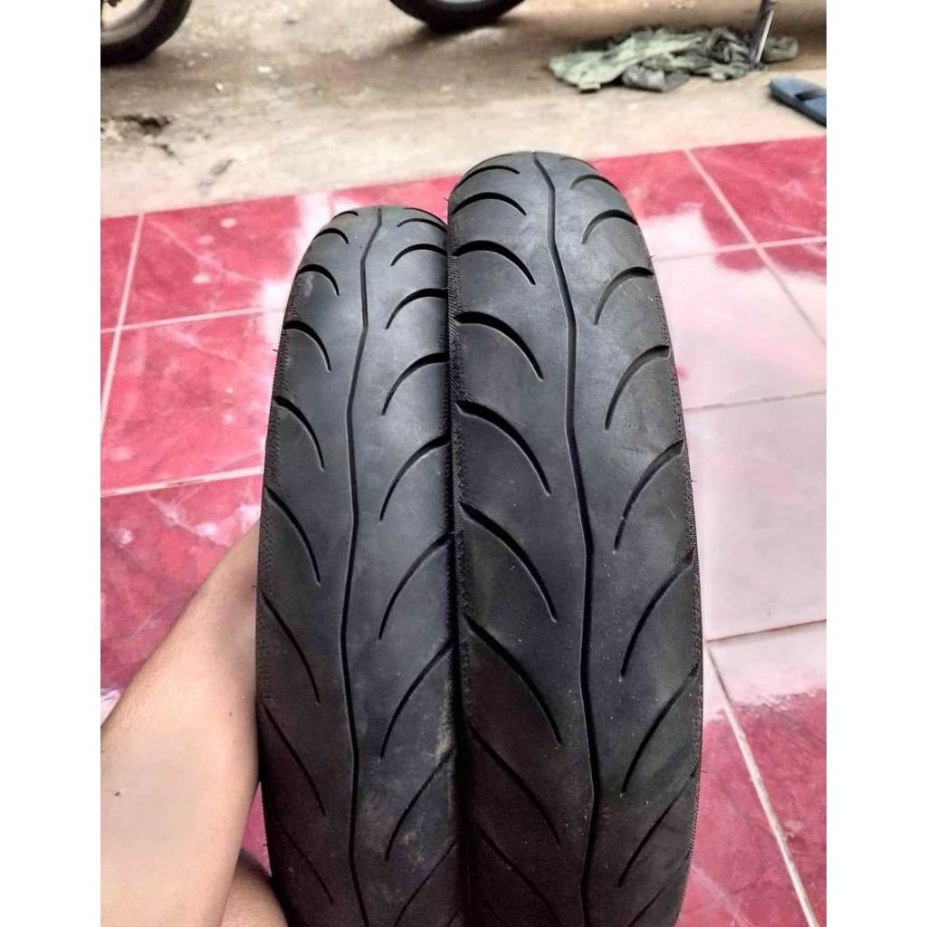 Ban maxxis diamond ring 14 suntikan sepasang