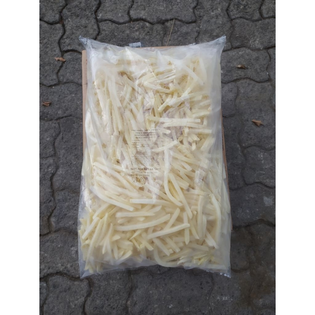 French Fries Farm Frites Shoestring 2 Kg