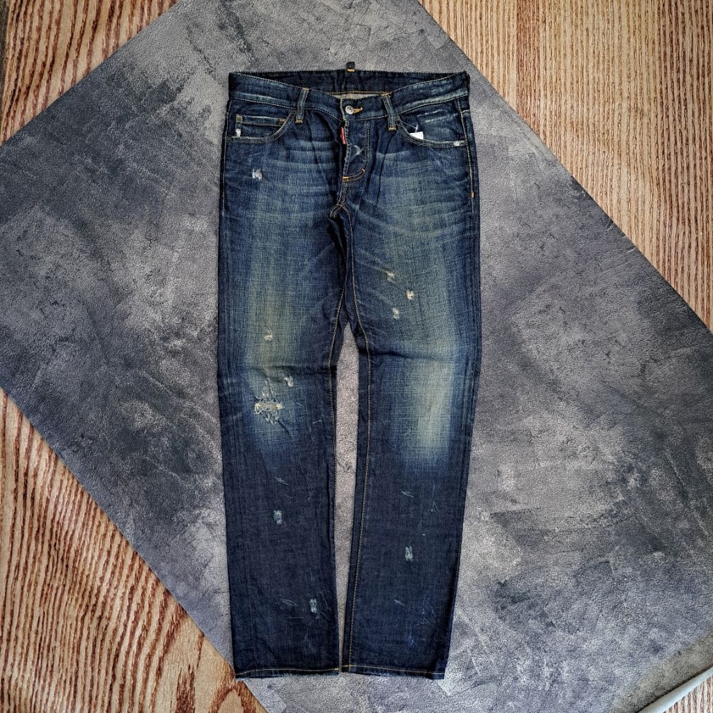 2520 Celana jeans dsquared